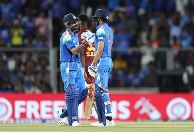 తొలి వన్డేలో భారత్ ఘన విజయం