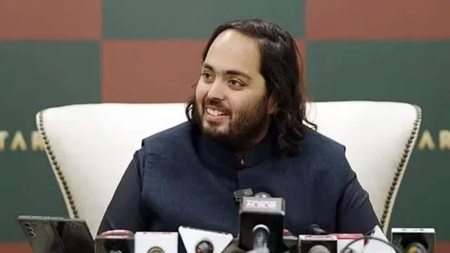 బిజినెస్‌ అంటే ఓ పూజ: అనంత్‌ అంబానీ