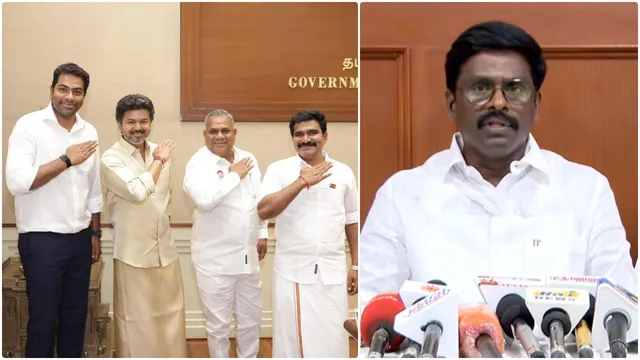 “வெற்றி பெற்ற மமதையில் முதலமைச்சர் கொண்டாட்டம்”.. திமுக விமர்சனம்