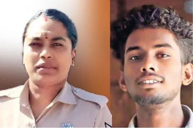 சண்டையை விலக்கிவிடச்சென்ற தலைமை காவலர் தள்ளிவிட்டு கொலை
