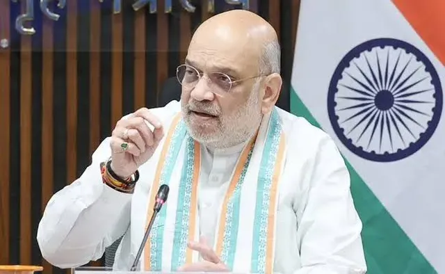 2029 నాటికి డ్రగ్స్ నెట్‌వర్క్ నిర్మూలన: అమిత్‌షా