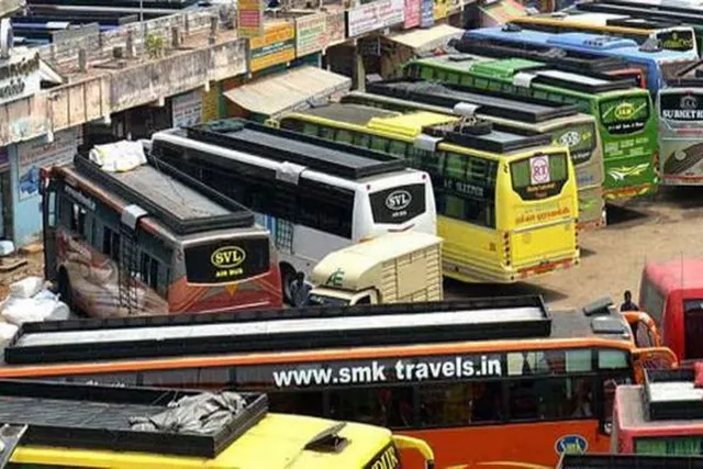ஆம்னி பேருந்துகளில் அதிக கட்டணம்: ரூ.17 லட்சம் அபராதம்!