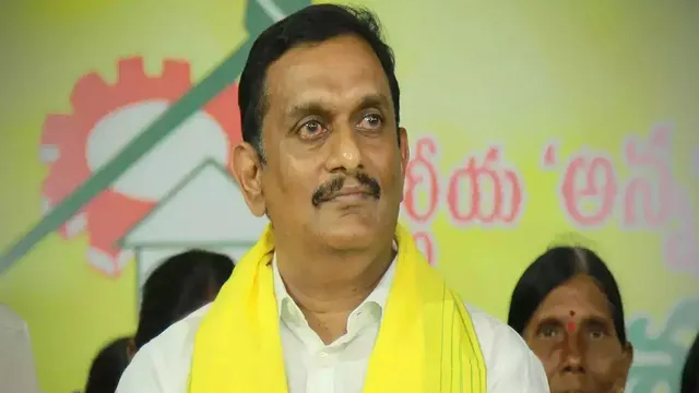Keshineni's clarity on his son's political entry
