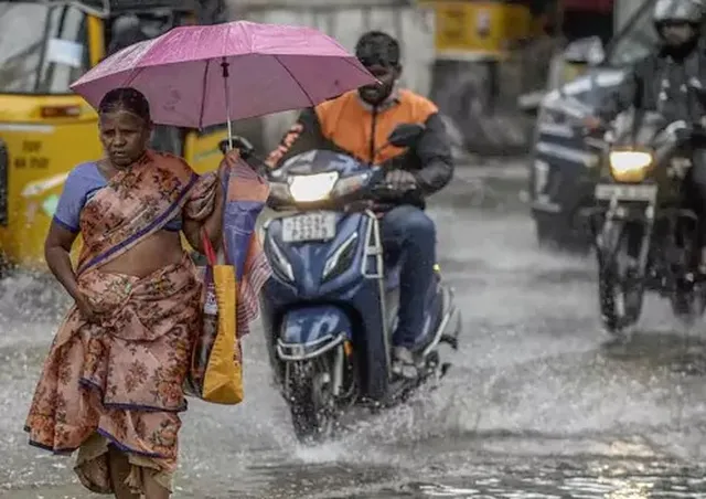 తీవ్ర అల్పపీడనం.. అతి భారీ వర్షాలు