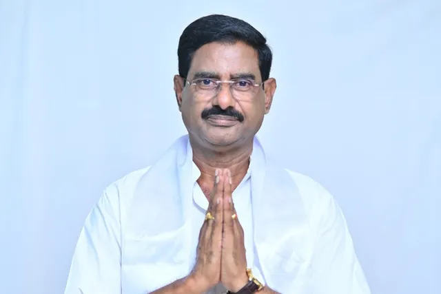 గొల్లప్రోలు మున్సిపల్ ఛైర్మెన్ కూటమి అభ్యర్థిగా తమ్మయ్య నాయుడు