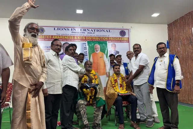 చాగల్లు లో సేవా సదన్, సేవా సంకల్పం కార్యక్రమం