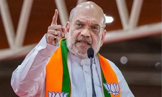 పాకిస్థాన్కు నిద్రలేని రాత్రులు: అమిత్ షా పాకిస్థాన్కు నిద్రలేని రాత్రులు: అమిత్ షా
