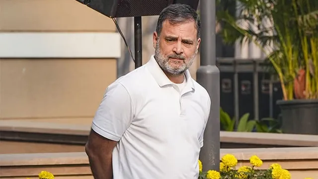 ராகுல் காந்தி இன்று சென்னையில் மாணவர்களுடன் கலந்துரையாடல்
