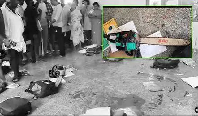 రాప్తాడు ఘటనపై దేశవ్యాప్తంగా ఆగ్రహం