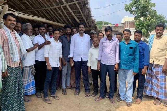 పాఠశాల అభివృద్ధికి నూతన కమిటీలు కృషి చేయాలి..శేఖర్