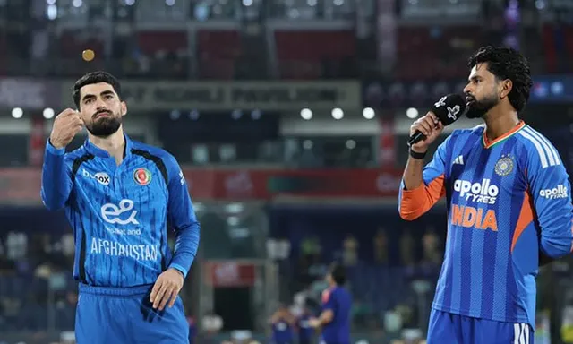 இந்தியா - ஆப்கானிஸ்தான் 3வது டி20 போட்டி டெல்லியில் இன்று இந்தியா - ஆப்கானிஸ்தான் 3வது டி20 போட்டி டெல்லியில் இன்று