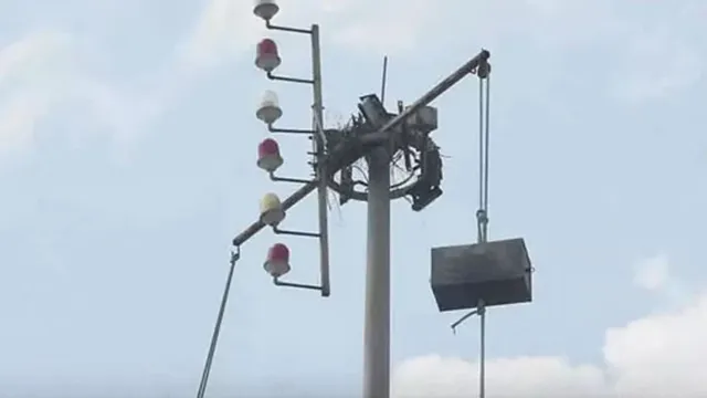 7 துறைமுகங்களில் 3-ம் எண் புயல் எச்சரிக்கை கூண்டு ஏற்றம்