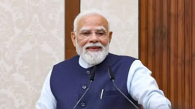 నేడు పీఎం కిసాన్‌ నిధులు విడుదల చేయనున్న ప్రధాని మోదీ
