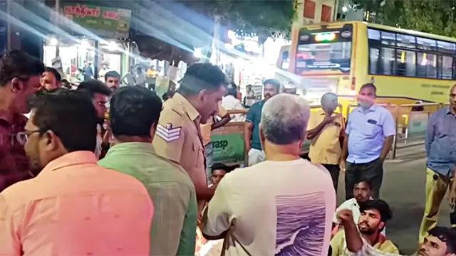 மருத்துவமனையில் ஆக்சிஜன் தீர்ந்ததால் ஒருவர் உயிரிழப்பு?.. உறவினர்கள் சாலை மறியல்