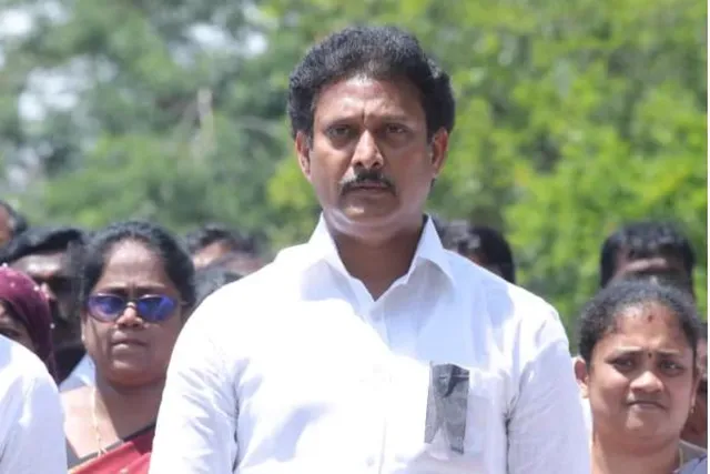 திமுக முன்னாள் அமைச்சர் அன்பில் மகேஷின் அரசியல் வரலாறு