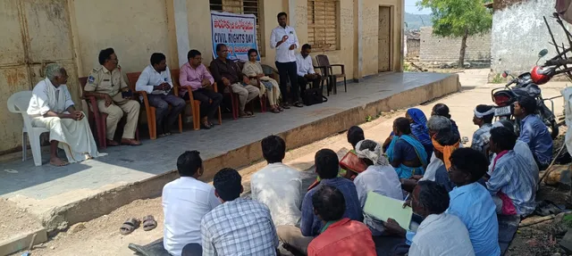 అట్రాసిటీ చట్టం ఆయుధం లాంటిది: లక్ష్మీకాంత్
