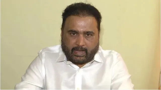 రాష్ట్రాభివృద్ధిలో జెన్‌జీ పాత్ర కీలకం: ఎంపీ సానా సతీశ్‌బాబు