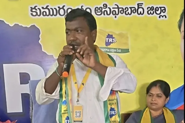 పాంచజన్య సంకల్ప సభపై ప్రెస్‌మీట్
