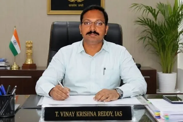 కీసరలో రూ.12 కోట్లతో నిర్మాణ వ్యర్థాల పునర్వినియోగ కేంద్రం కీసరలో రూ.12 కోట్లతో నిర్మాణ వ్యర్థాల పునర్వినియోగ కేంద్రం