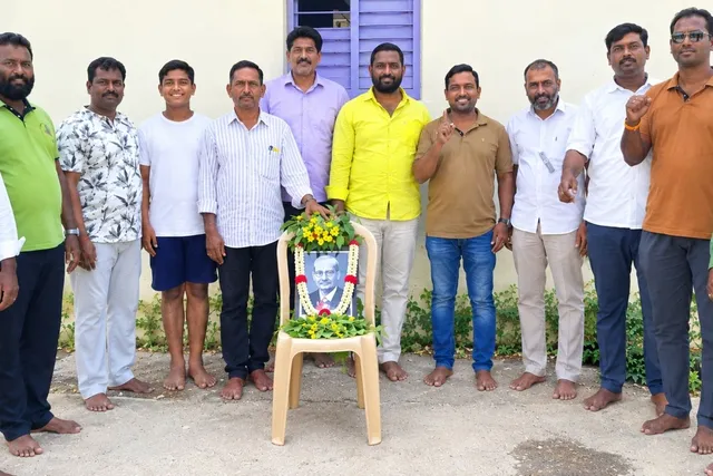 ఘనంగా లాల్ బహదూర్ శాస్త్రి జయంతి వేడుకలు