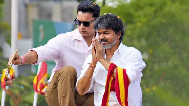 கோவையில் நாளை முதலமைச்சர் விஜய் ரோடுஷோ செல்வதாக தகவல்