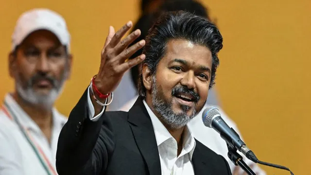 சமூக நீதி நாள்.. உறுதிமொழி ஏற்கும் முதலமைச்சர் விஜய்