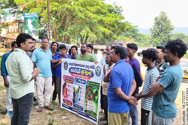 మహిళల భద్రత, డ్రగ్స్ నియంత్రణపై అవగాహన