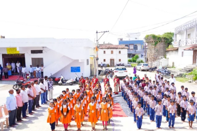 బాన్సువాడ లో నమామి భారతం కార్యక్రమం