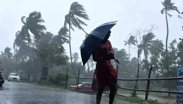 వచ్చే 72 గంటల్లో ఏపీలోని ఈ ప్రాంతాల్లో వర్షాలు