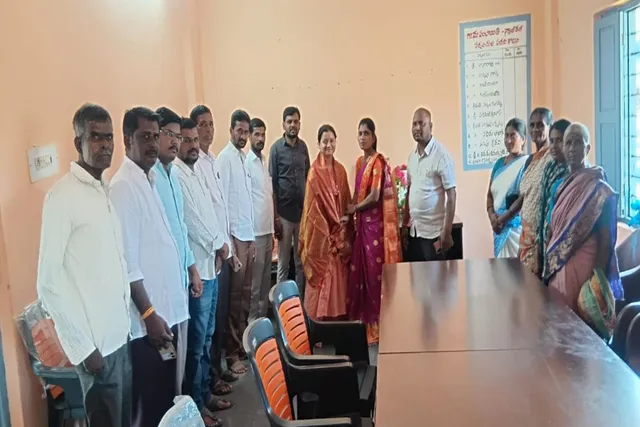 న్యాల్‌కల్‌లో గాంధీ, శాస్త్రి జయంతి వేడుకలు