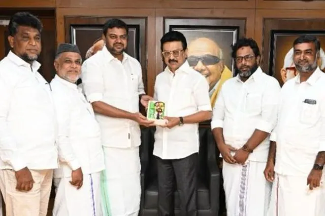 இடைத்தேர்தல்: திமுகவுக்கு ஆதரவளிப்பதாக எஸ்டிபிஐ அறிவிப்பு!