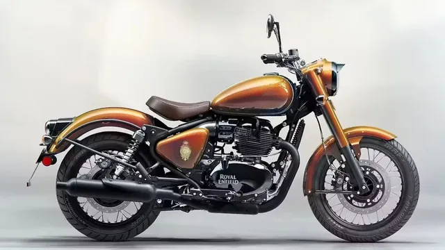 ராயல் என்ஃபீல்ட் நிறுவனத்தின் 'ஹைப்பர்ஷிஃப்ட் கிளாசிக் 650' அறிமுகம்