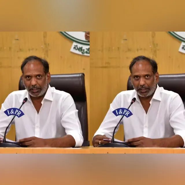 ఎల్‌నినో ప్రభావంతో విద్యుత్ డిమాండ్‌పై మంత్రి గొట్టిపాటి సమీక్ష