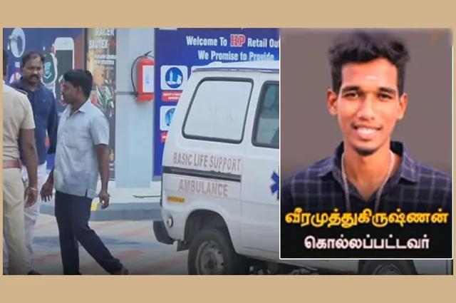 செங்கல்பட்டு கொலை வழக்கில் 6 பேர் கைது செங்கல்பட்டு கொலை வழக்கில் 6 பேர் கைது