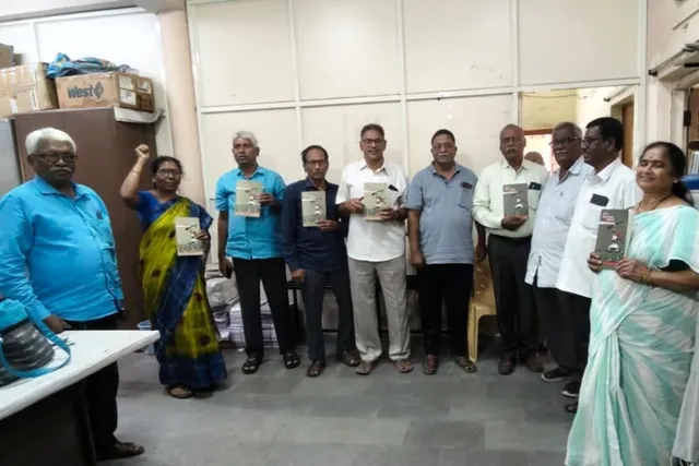 వీర తెలంగాణ మాది పుస్తకంపై ఉప్పల్‌లో అధ్యయన కార్యక్రమం