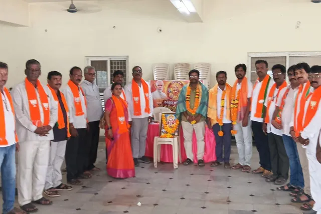 తిమ్మరాజుపాలెం లో విశ్వకర్మ జయంతి వేడుకలు
