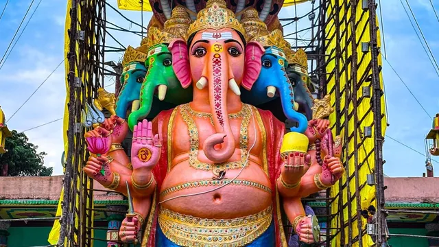 ఈసారి 12 రోజుల పాటు ఉత్సవాలు.. బడా గణేశ్​ నిమజ్జనం ఎప్పుడంటే?