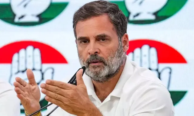 ప్రజాస్వామ్యాన్ని ధ్వంసం చేశారు: రాహుల్
