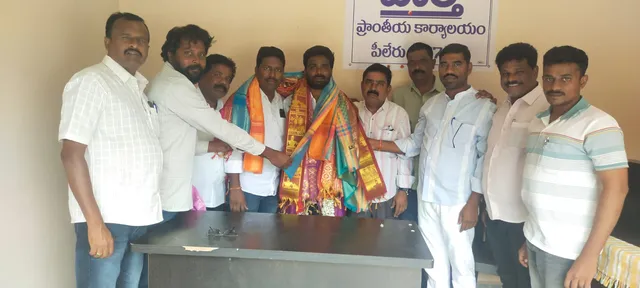 ఎస్సీ, ఎస్టీ విజిలెన్స్ మానిటరింగ్ కమిటీ సభ్యుడిగా విజయ్ కుమార్ ఎస్సీ, ఎస్టీ విజిలెన్స్ మానిటరింగ్ కమిటీ సభ్యుడిగా విజయ్ కుమార్