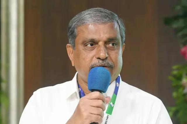 కూటమి నేతల అరాచకాలపై సజ్జల రామకృష్ణారెడ్డి ఆగ్రహం