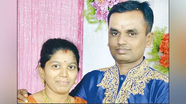 குழந்தை இல்லாததை காரணத்தால் மனைவி கொலை.. கணவர் கைது