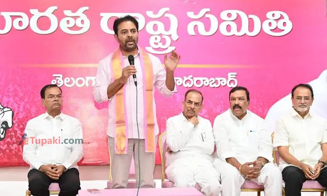 నేషనల్ పాలిటిక్స్‌లోకి రీ-ఎంట్రీ ఇవ్వనున్న కేసీఆర్: కేటీఆర్
