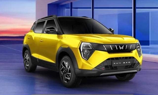 మహీంద్రా నుంచి XUV 3XO CNG SUV విడుదల: ధర మరియు ఫీచర్లు ఇవే మహీంద్రా నుంచి XUV 3XO CNG SUV విడుదల: ధర మరియు ఫీచర్లు ఇవే