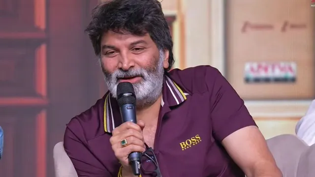 పాన్ ఇండియా సినిమాలపై త్రివిక్రమ్ శ్రీనివాస్ ఆసక్తికర వ్యాఖ్యలు