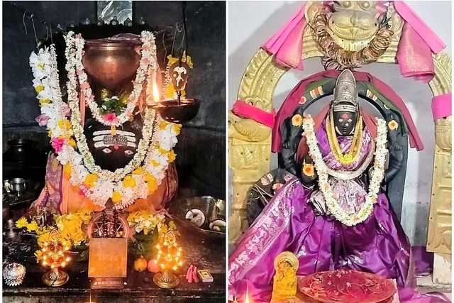 పొత్తపి శ్రీ మూలస్థానేశ్వర స్వామికి ఘనంగా అభిషేకం, అమ్మవారికి ప్రత్యేక పూజలు