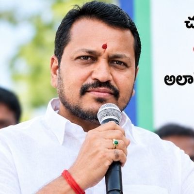 K Pandu Journalist