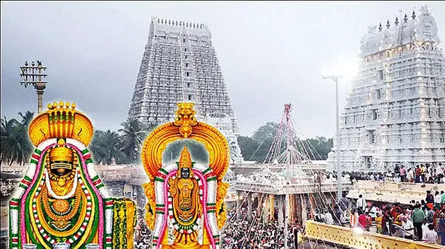 புரட்டாசி பவுர்ணமி கிரிவலம்: லட்சக்கணக்கான பக்தர்கள் வருகை எதிர்பார்ப்பு