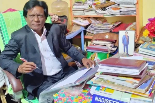 సీనియర్ ఏఎన్ఎం ల పరిస్థితి చాలా దయనీయం.. శాంతారావు