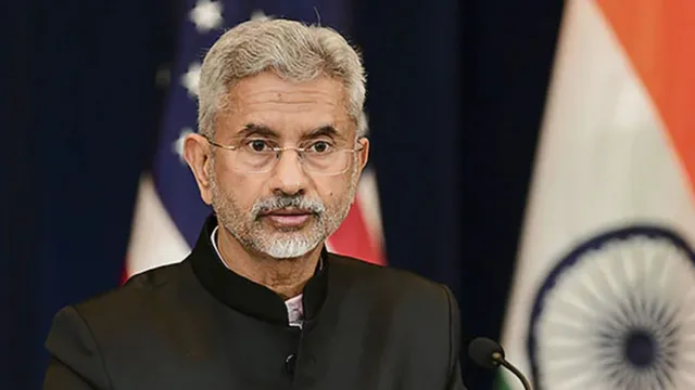 அஜர்பைஜானுக்கு அரசுமுறைப் பயணம் மேற்கொள்ளும் ஜெய்சங்கர்