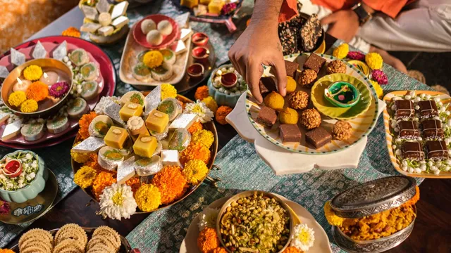 தீபாவளி உணவு பாதுகாப்பு வழிகாட்டு நெறிமுறைகள் வெளியீடு